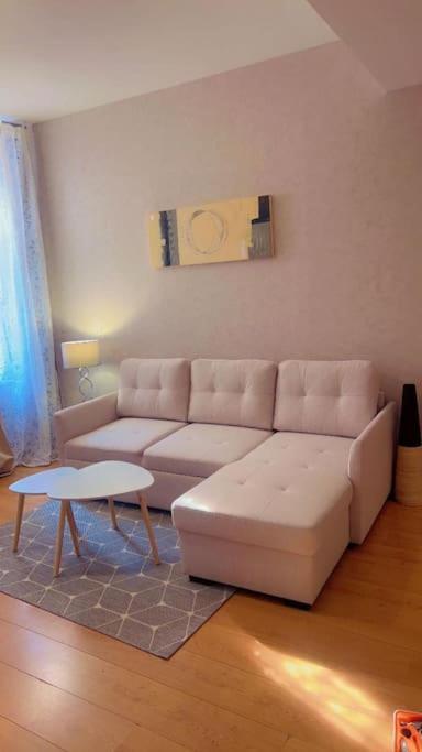Nid Douillet Chalon Centre Appartement Sublime 외부 사진