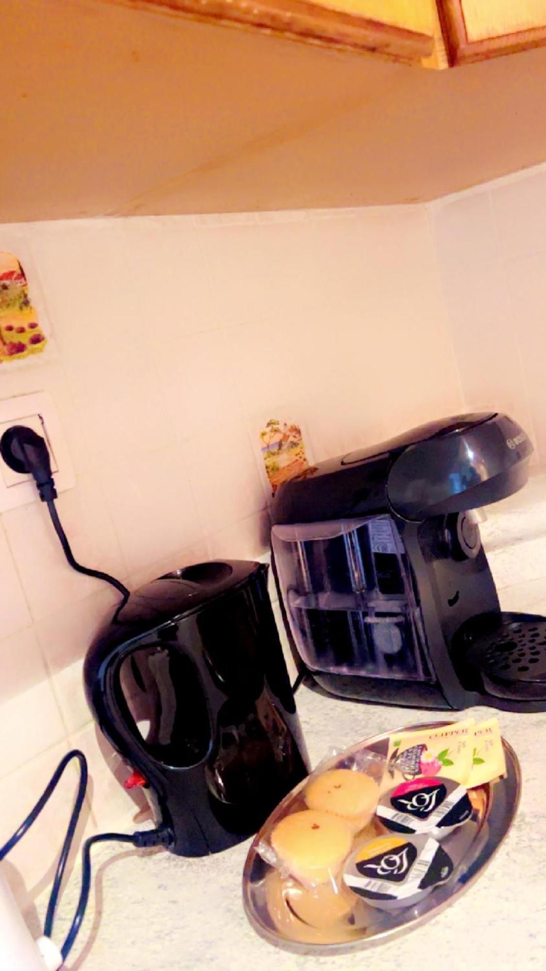 Nid Douillet Chalon Centre Appartement Sublime 외부 사진