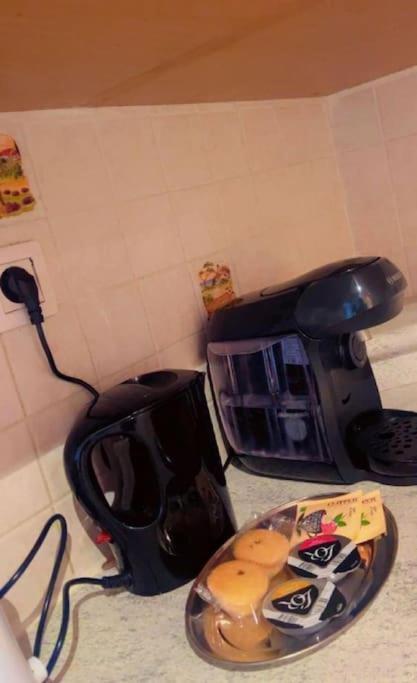 Nid Douillet Chalon Centre Appartement Sublime 외부 사진